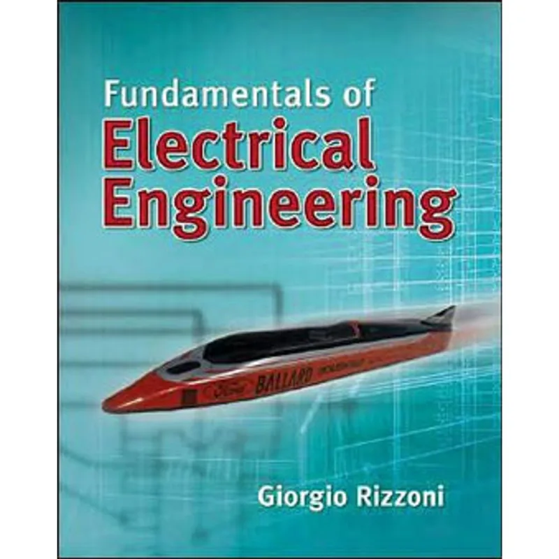 FUNDAMENTALS OF ELECTRICAL ENGINEERING