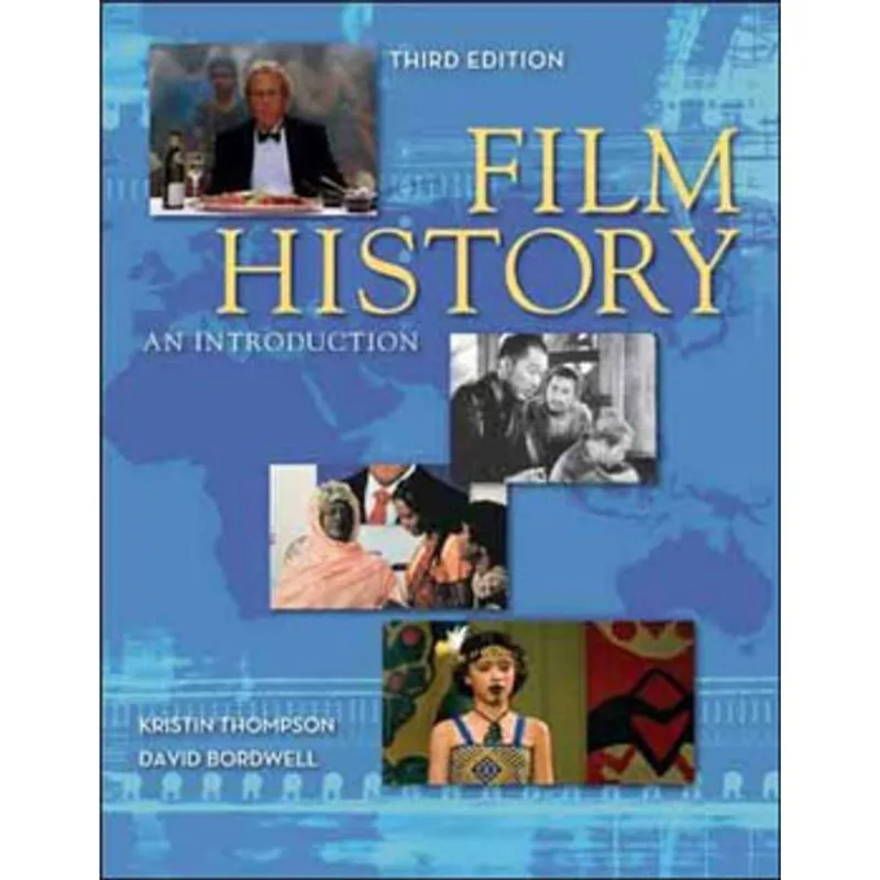 FILM HISTORY - AN INTRODUCTION