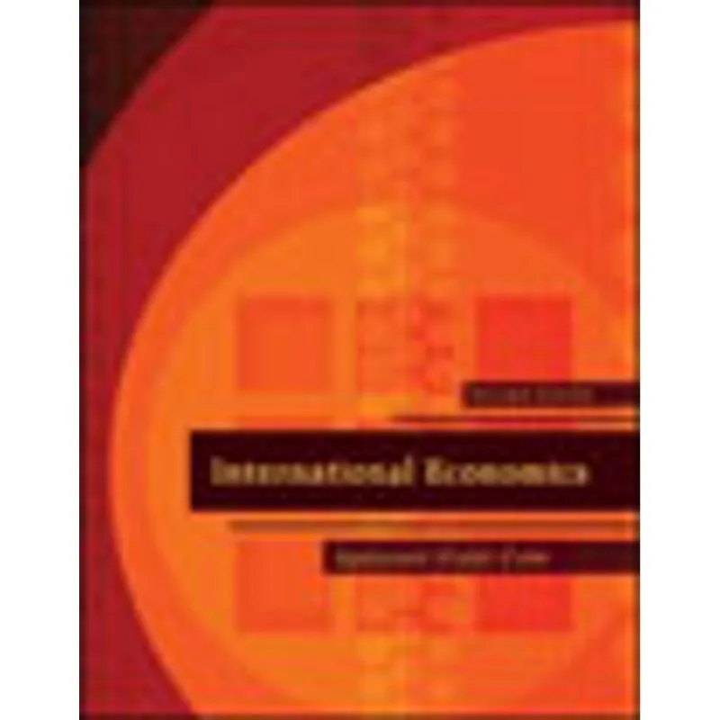 INTERNATIONAL ECONOMICS
