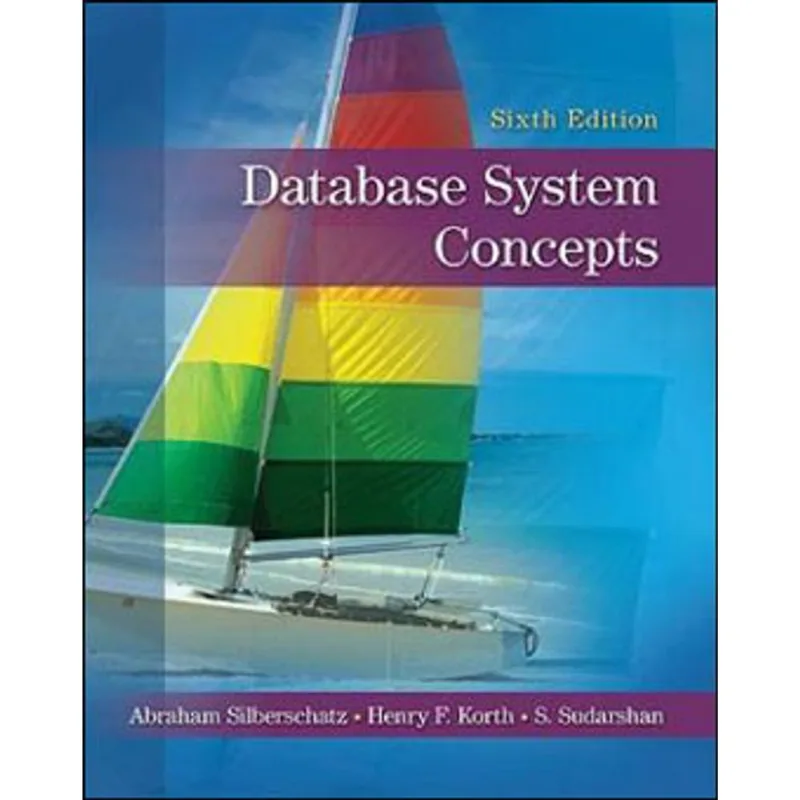 DATABASE SYSTEM CONCEPTS