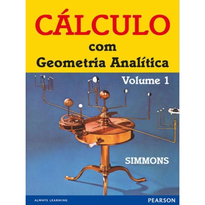 CALCULO COM GEOMETRIA ANALITICA - VOL.1