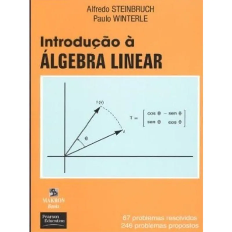 INTRODUÇAO A ALGEBRA LINEAR