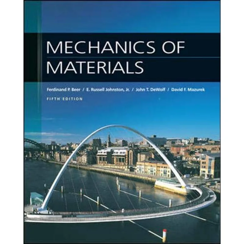 MECHANICS OF MATERIALS