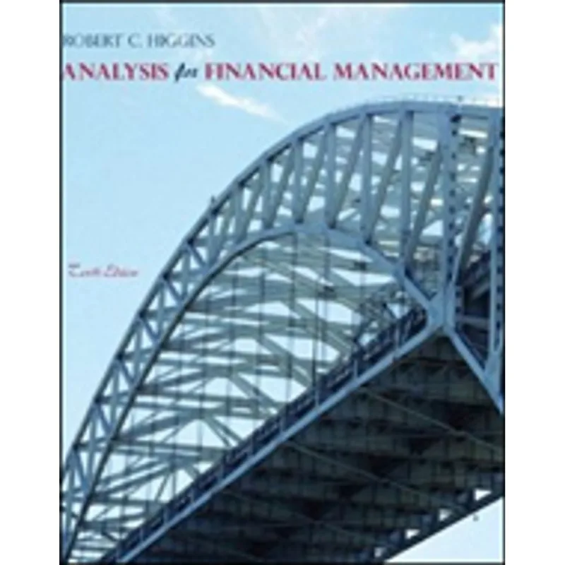 ANALYSIS FOR FINANCIAL MANAGEMENT