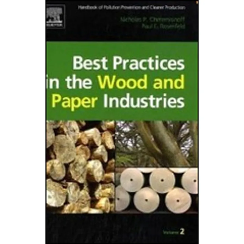 BEST PRACTICES IN THE WOOD AND PAPER INDUSTRIES