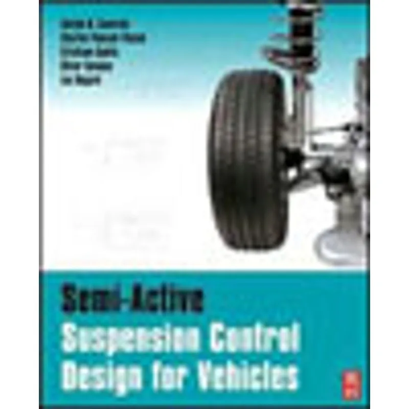 SEMI-ACTIVE SUSPENSION CONTROL DESIGN FOR VEHICLES