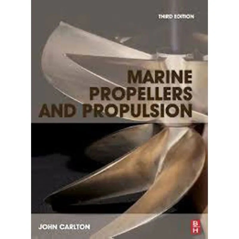 MARINE PROPELLERS AND PROPULSION