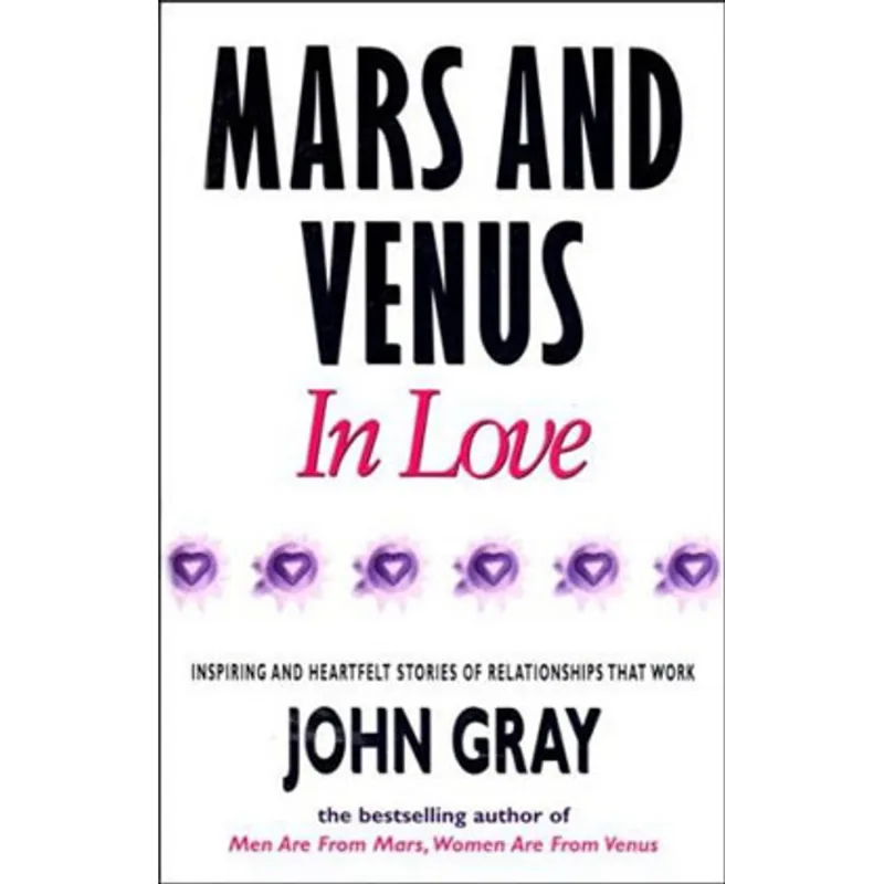 MARS AND VENUS IN LOVE