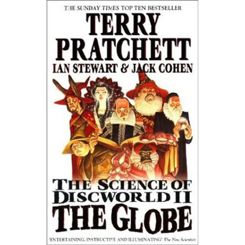 SCIENCE OF DISCWORLD 2: THE GLOBE