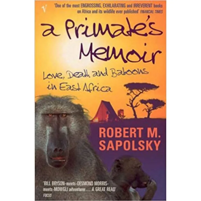 A PRIMATE'S MEMOIR