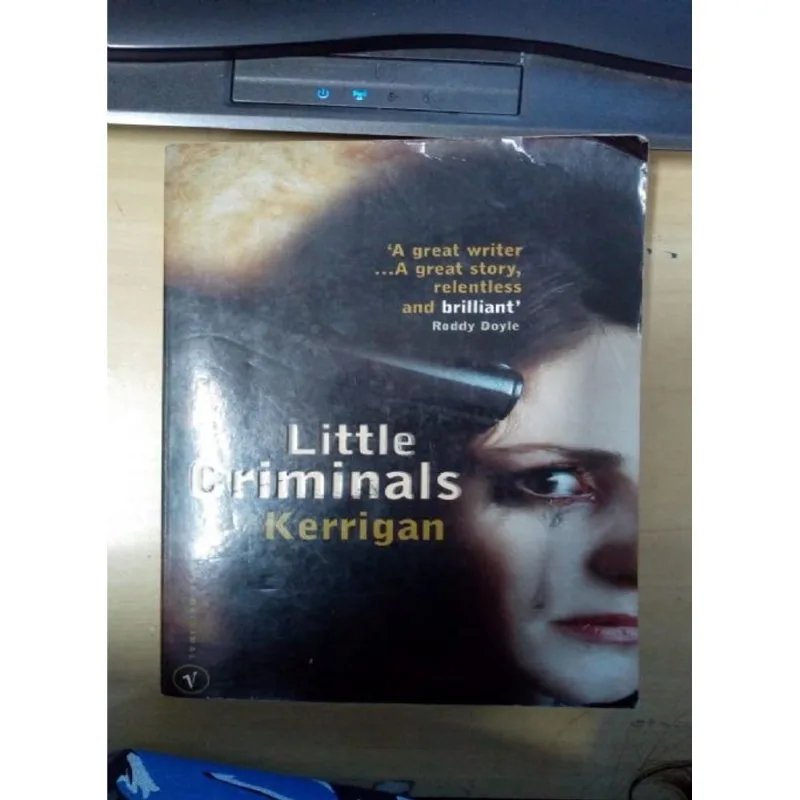 Usado - Little Criminals (gene Kerrigan)