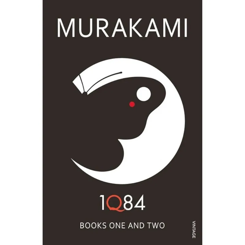 1Q84 - BOOKS ONE AN TWO