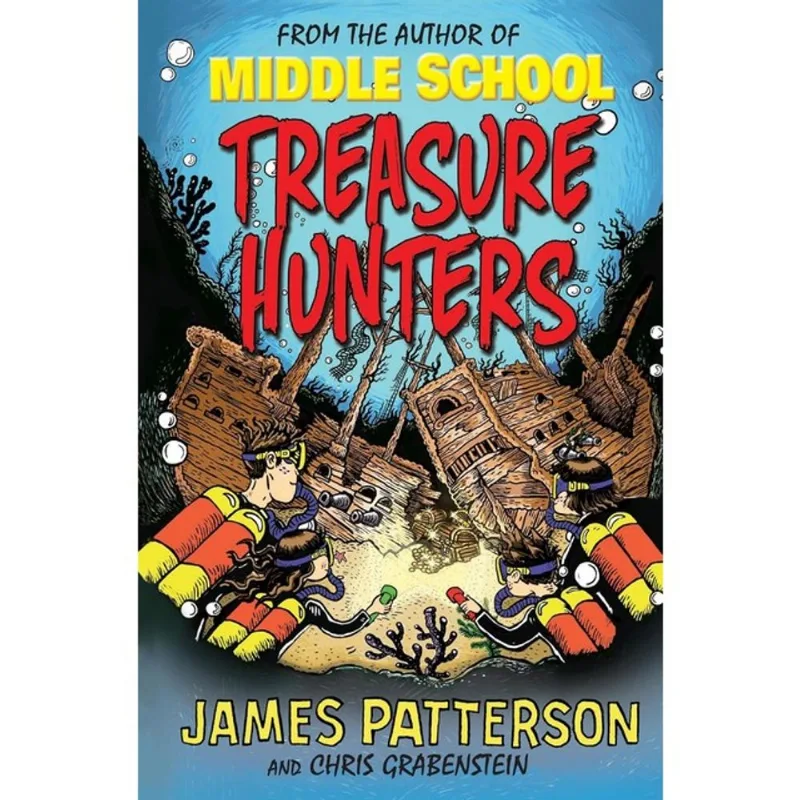 TREASURE HUNTERS