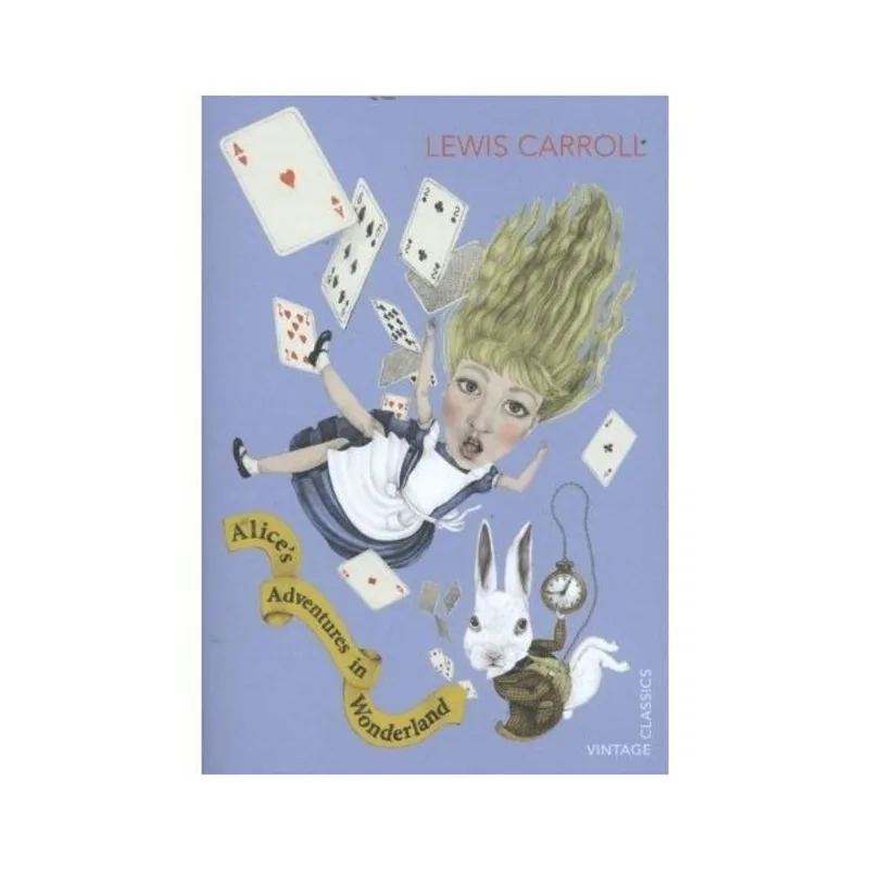ALICE'S ADVENTURES IN WONDERLAND