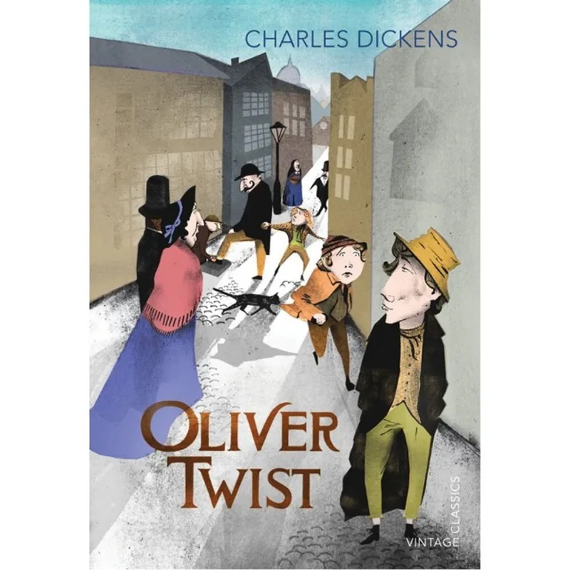 OLIVER TWIST