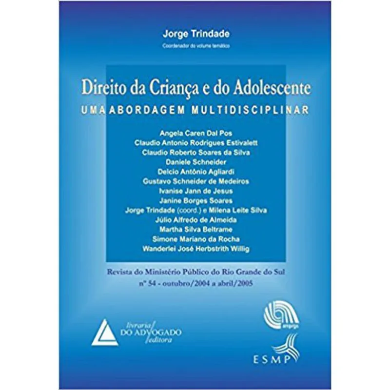 DIREITO DA CRIANÇA E DO ADOLESCENTE