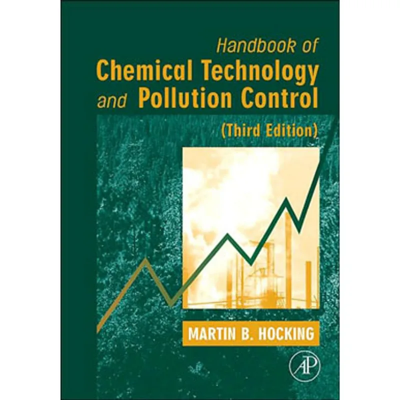 HANDBOOK OF CHEMICAL TECHNOLOGY AND POLLUTION CONTROL