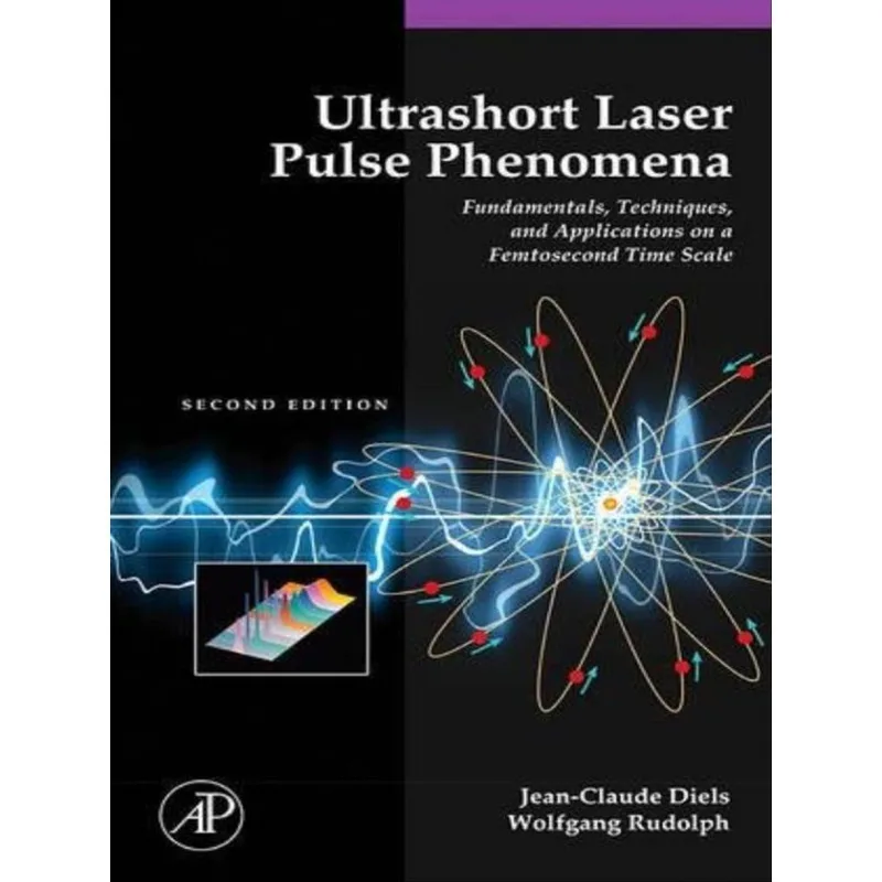 ULTRASHORT LASER PULSE PHENOMENA