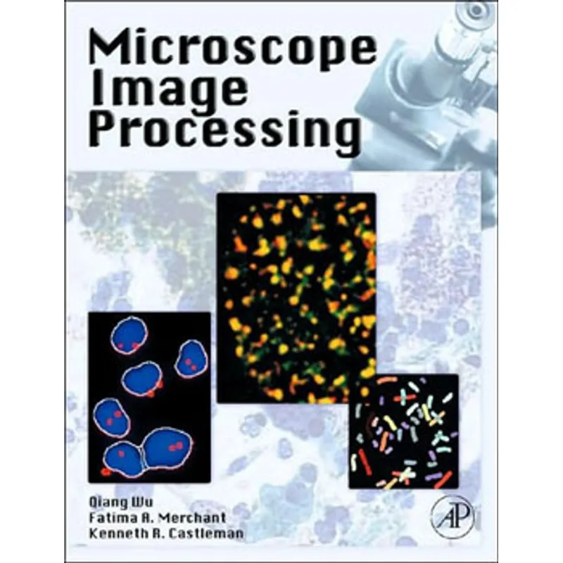 MICROSCOPE IMAGING PROCESSING