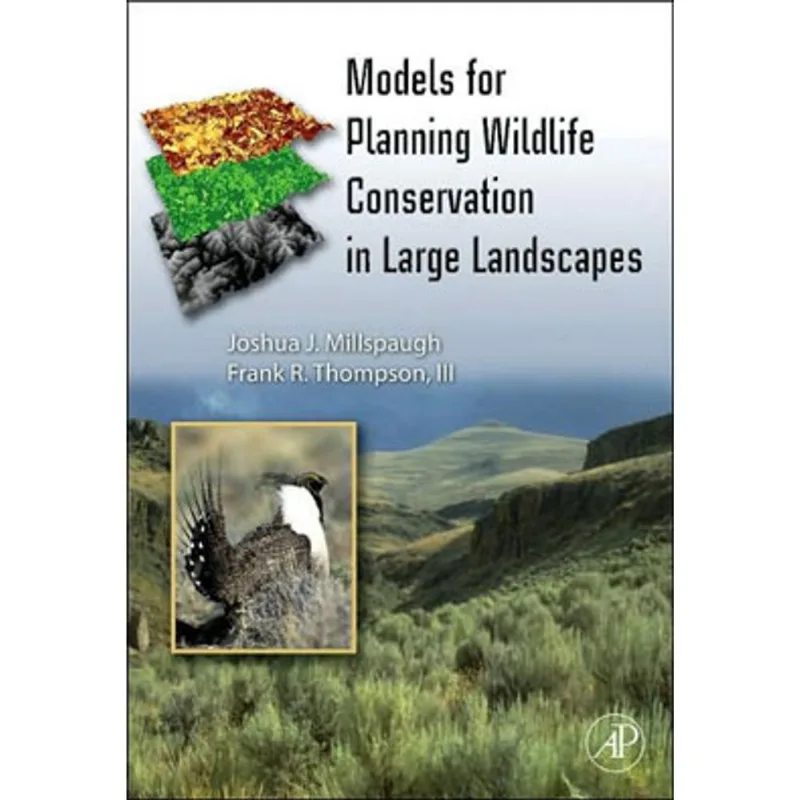 MODELS FOR PLANNING WILDLIFE CONSERVATION IN LARGE LANDSCAPES