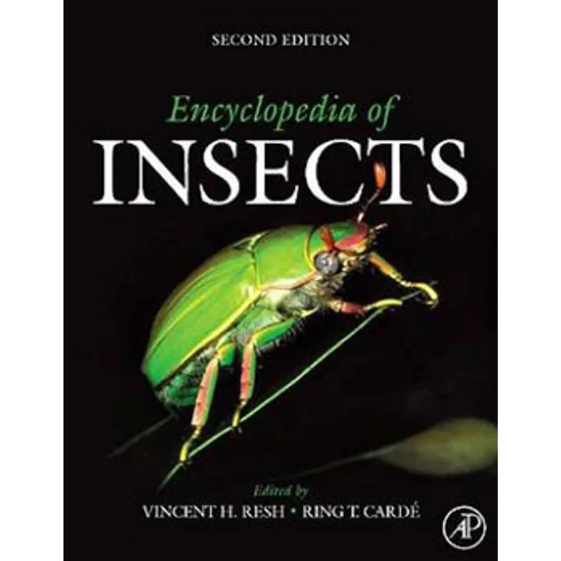 ENCYCLOPEDIA OF INSECTS