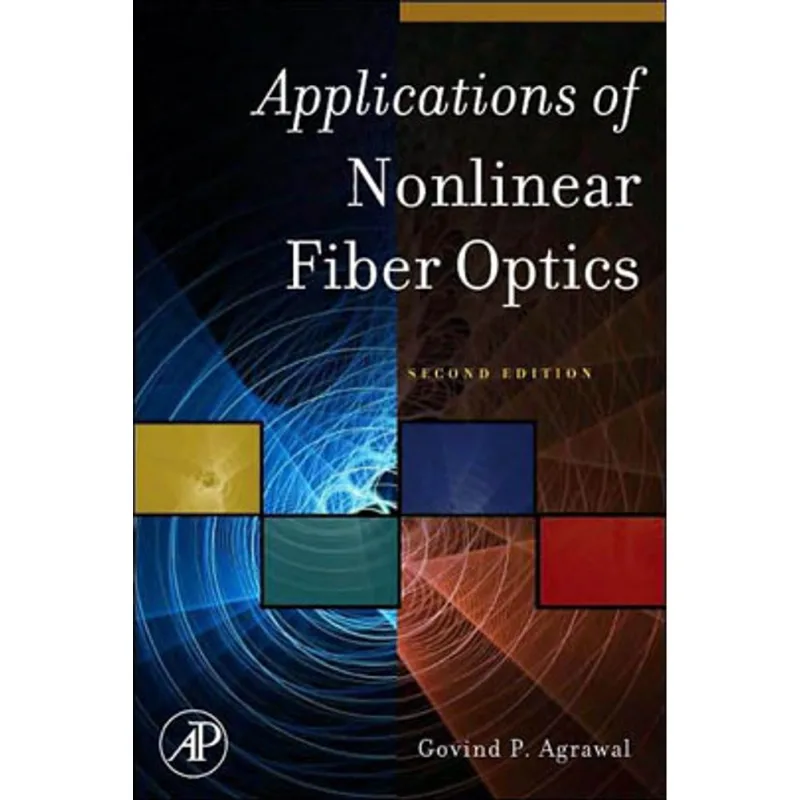APPLICATIONS OF NONLINEAR FIBER OPTICS