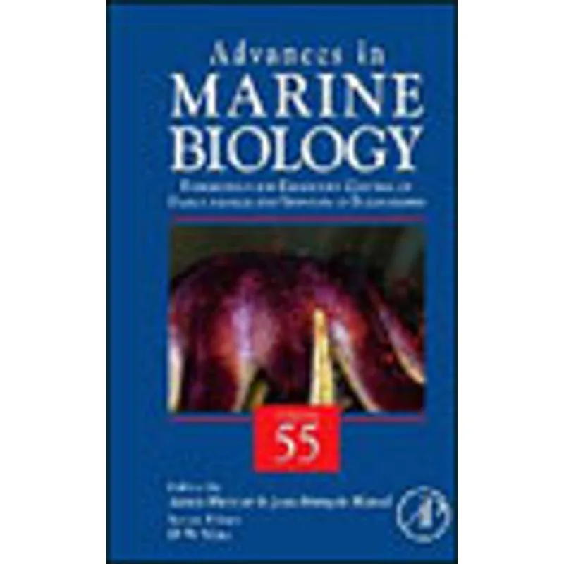 ADVANCES IN MARINE BIOLOGY