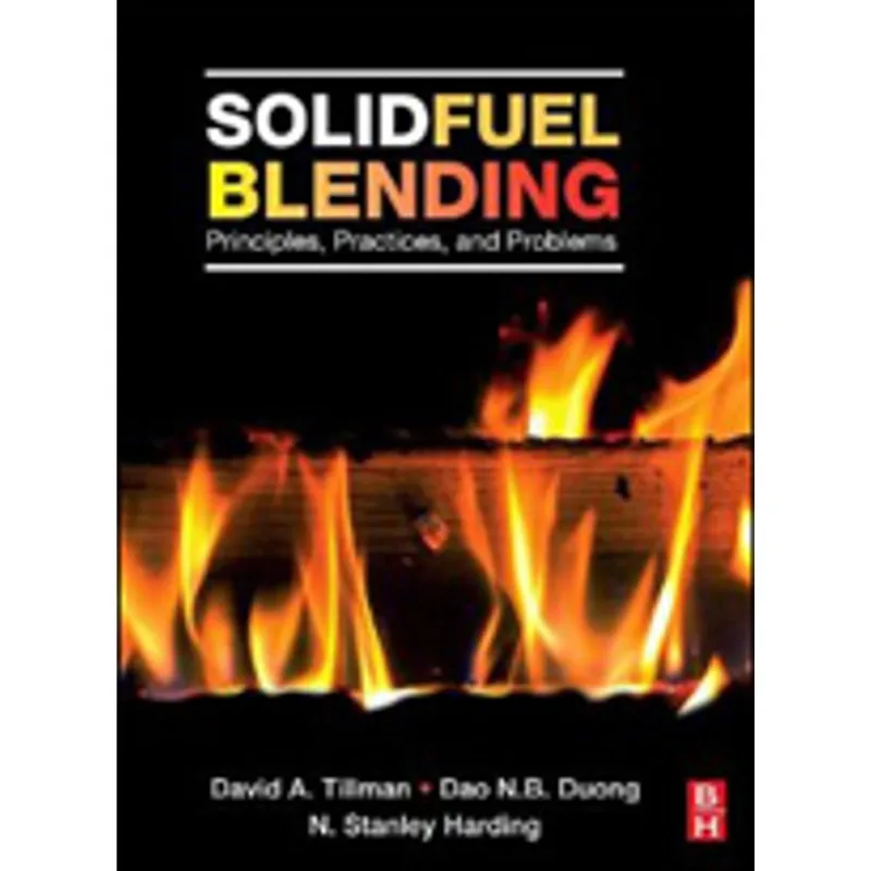 SOLID FUEL BLENDING