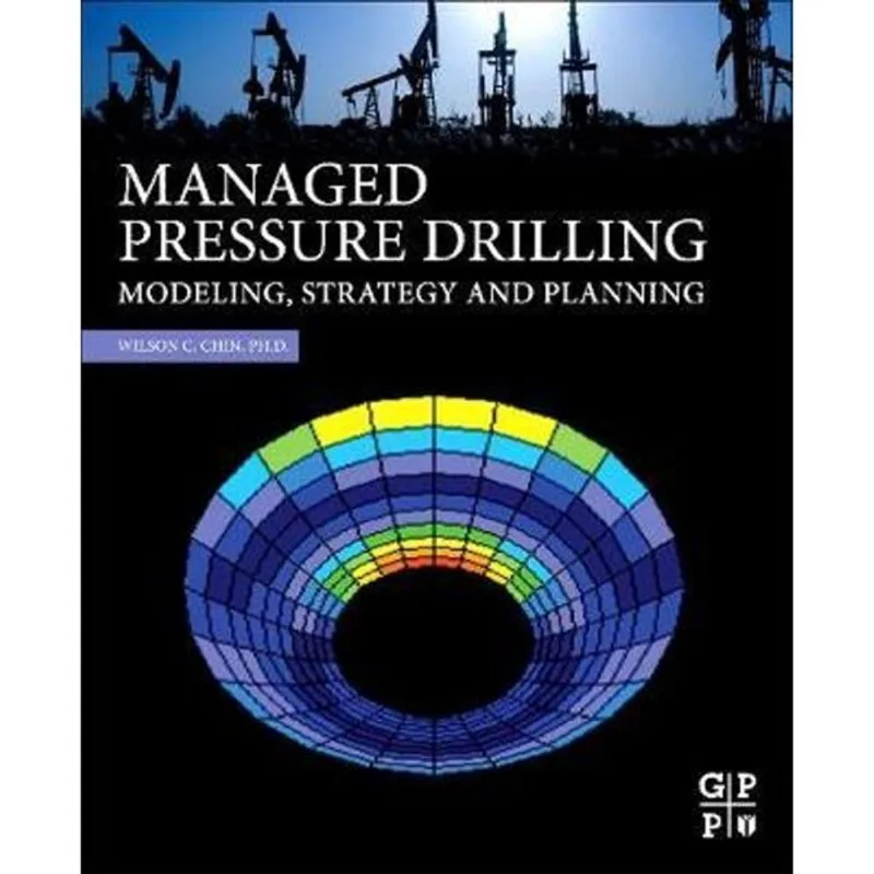MANAGED PRESSURE DRILLING