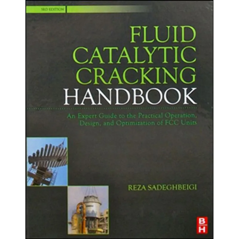 FLUID CATALYTIC CRACKING HANDBOOK