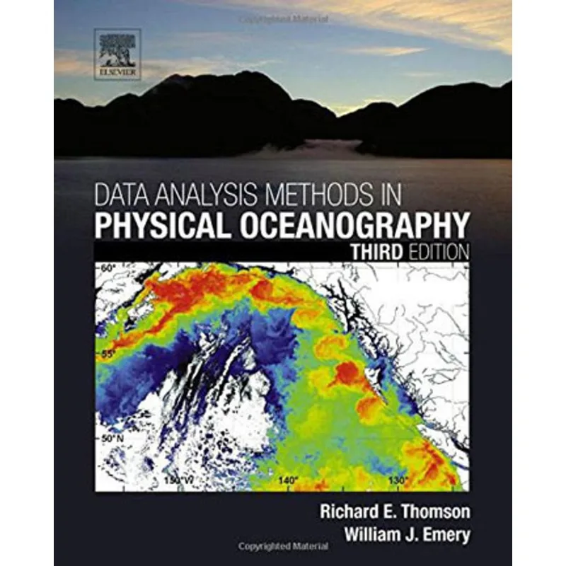 DATA ANALYSIS METHODS IN PHYSICAL OCEANOGRAPHY