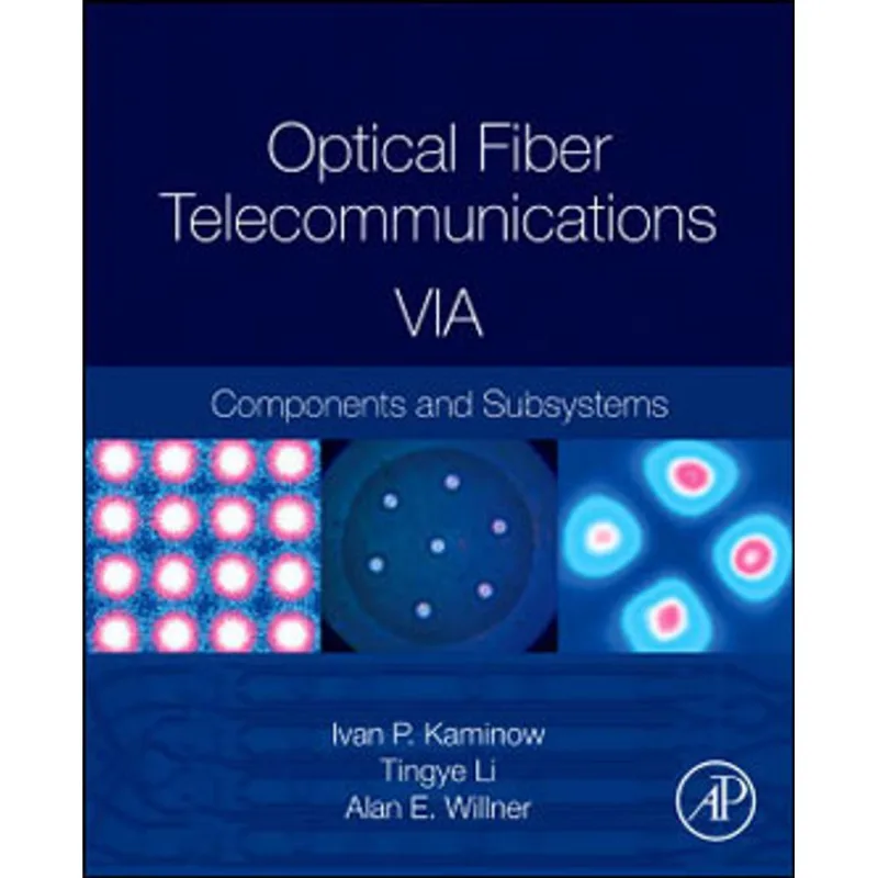 OPTICAL FIBER TELECOMMUNICATIONS VOLUME VIA