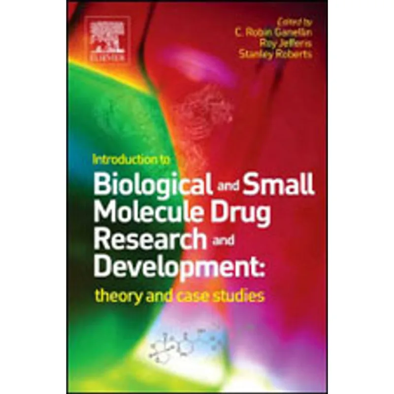 INTRODUCTION TO BIOLOGICAL AND SMALL MOLECULE DRUG RESEARCH AND DEVELOPMENT