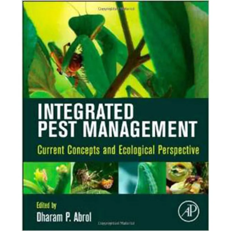 INTEGRATED PEST MANAGEMENT