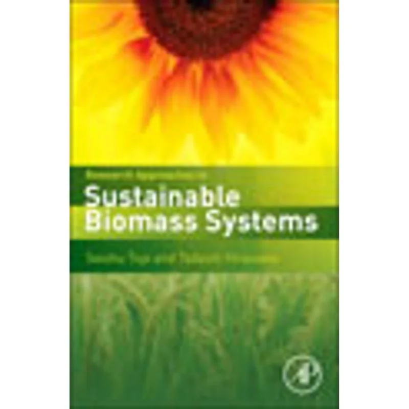 RESEARCH APPROACHES TO SUSTAINABLE BIOMASS SYSTEMS