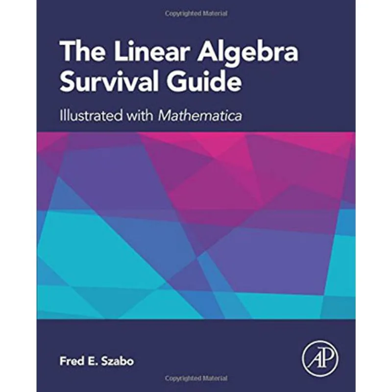 THE LINEAR ALGEBRA SURVIVAL GUIDE