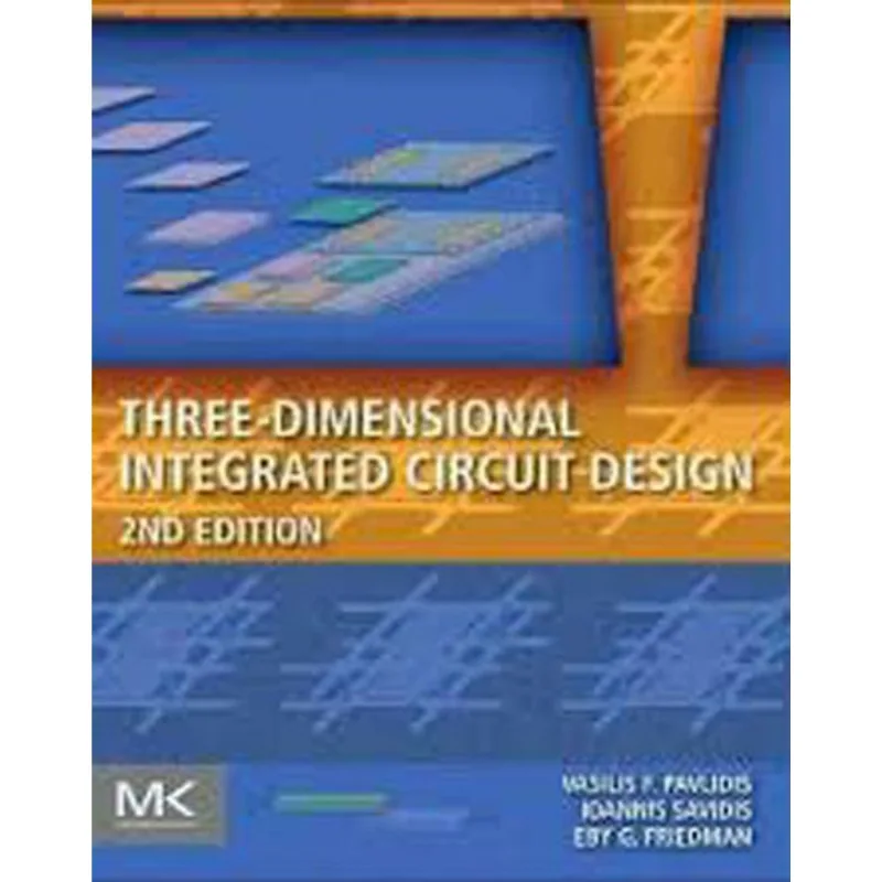 THREE-DIMENSIONAL INTEGRATED CIRCUIT DESIGN