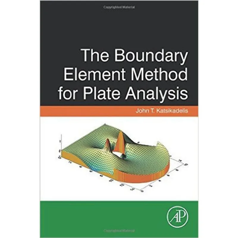 BOUNDARY ELEMENT METHOD FOR PLATE ANALYSIS, THE