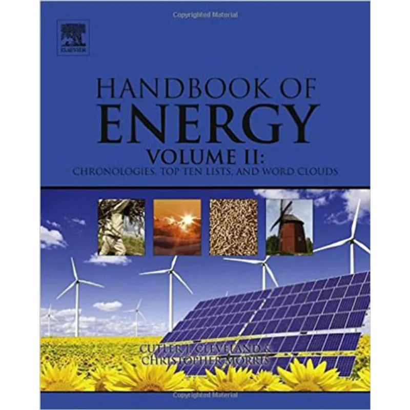 HANDBOOK OF ENERGY