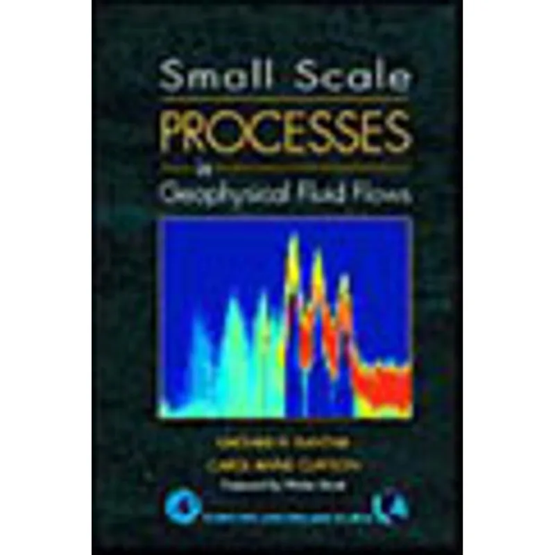 SMALL SCALE PROCESSES IN GEOPHYSICAL FLUID FLOWS