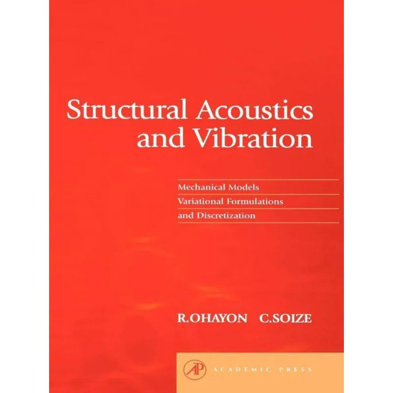 STRUCTURAL ACOUSTICS AND VIBRATION