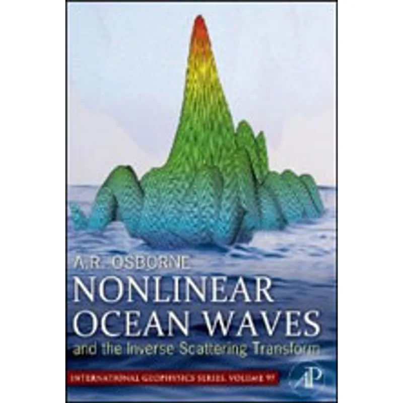 NONLINEAR OCEAN WAVES AND THE INVERSE SCATTERING TRANFORM - VOL.97