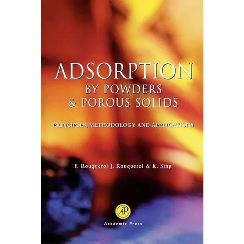 ABSORPTION BY POWDERS AND POROUS SOLIDS