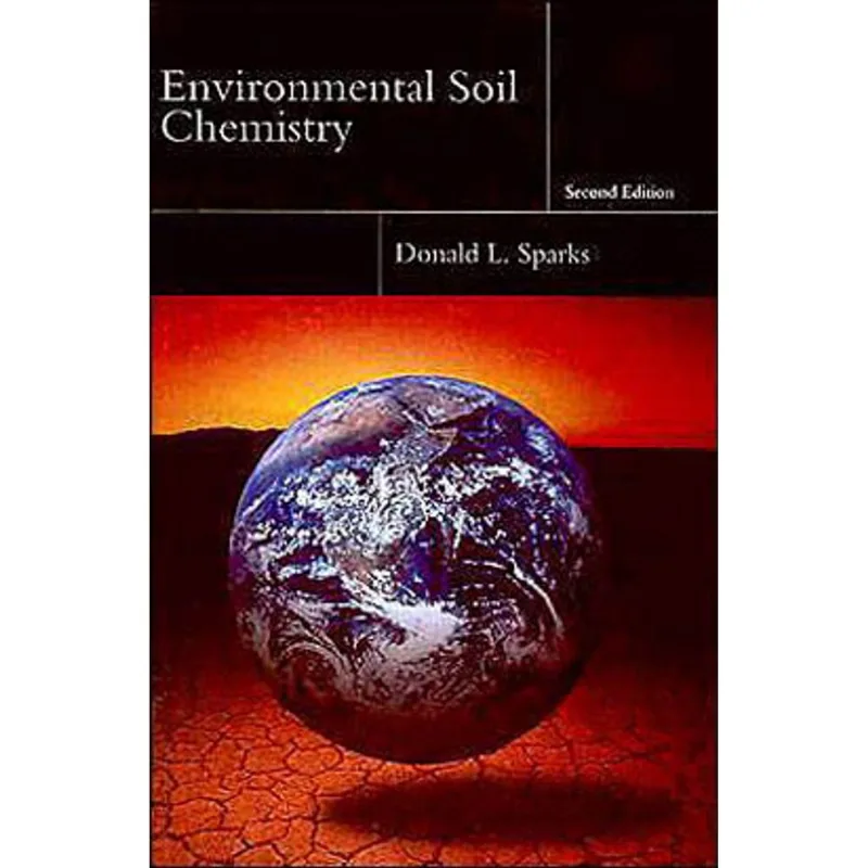 ENVIRONMENTAL SOIL CHEMISTRY