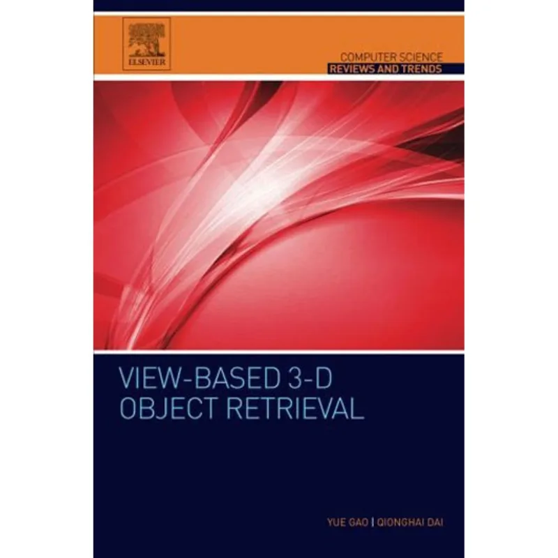 VIEW-BASED 3-D OBJECT RETRIEVAL