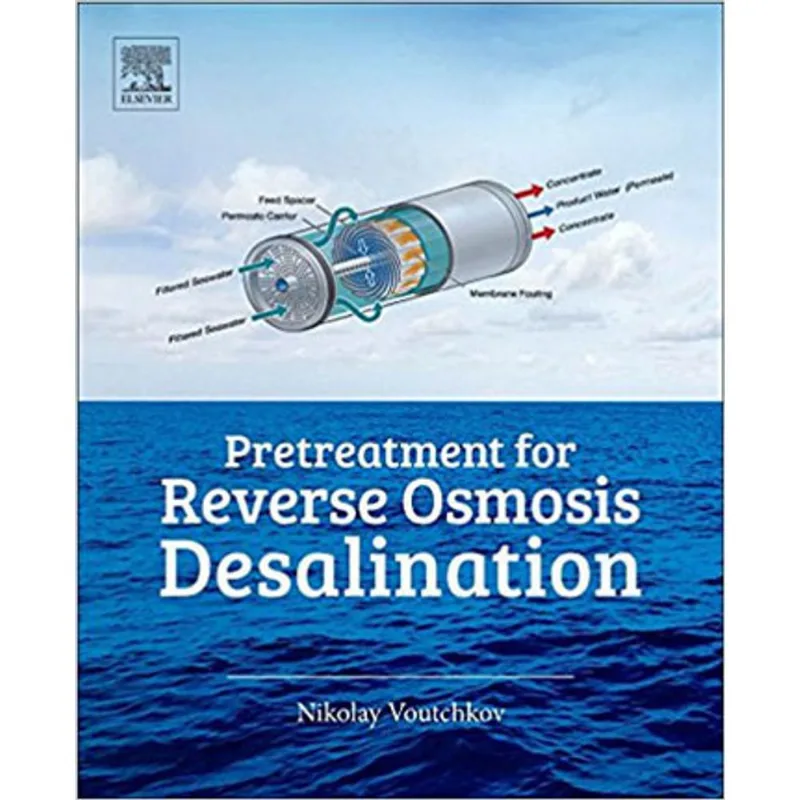 PRETREATMENT FOR REVERSE OSMOSIS DESALINATION