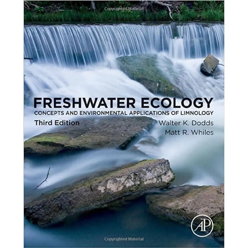 FRESHWATER ECOLOGY - CONCEPTS AND ENVIRONMENTAL APPLICATIONS OF LIMNOLOGY