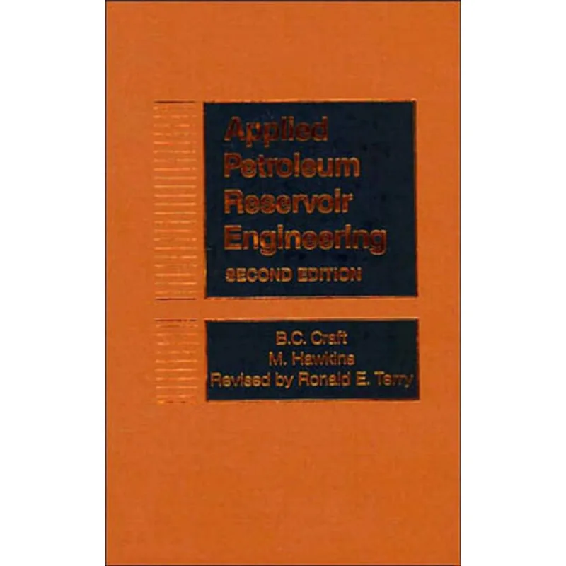APPLIED PETROLEUM RESERVOIR ENGINEERING