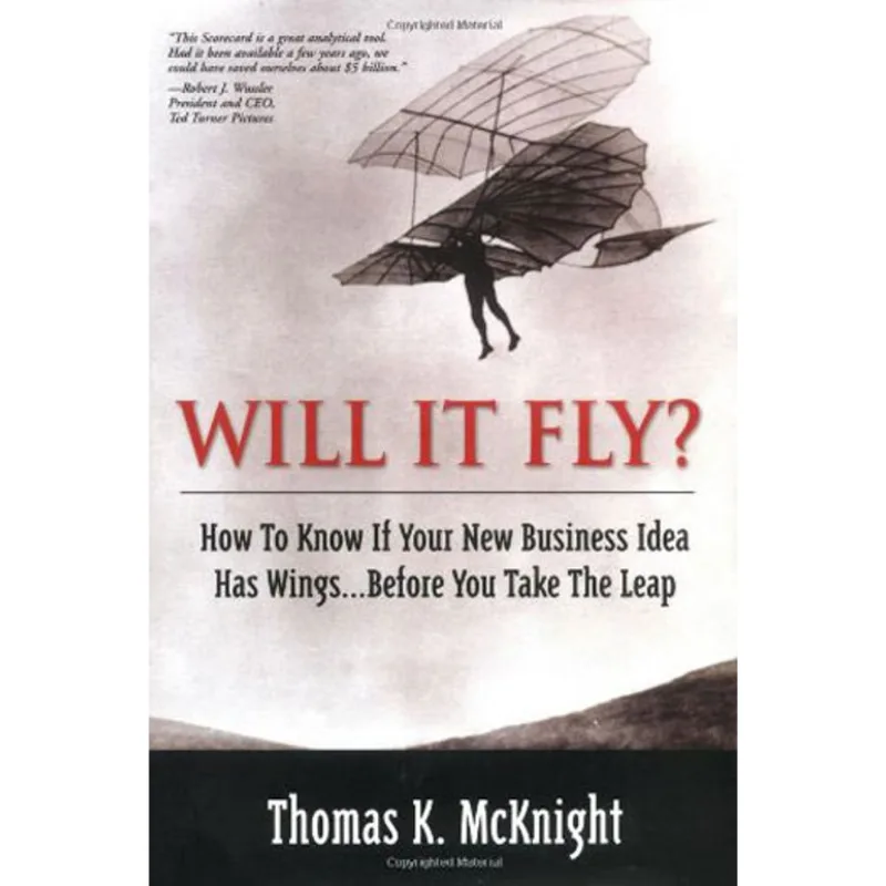 WILL IT FLY?