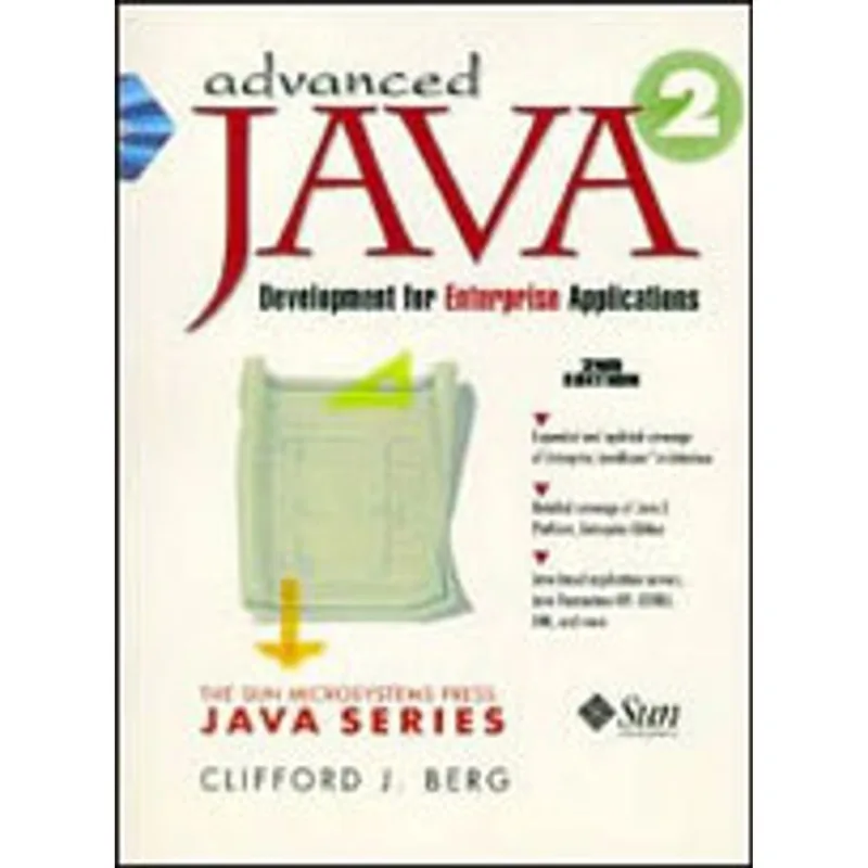 ADVANCED JAVA DEV.ENTERP.APPLC - 2E